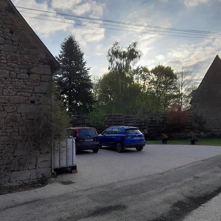 Villa Le Chene Rose Val-Couesnon Exterior foto