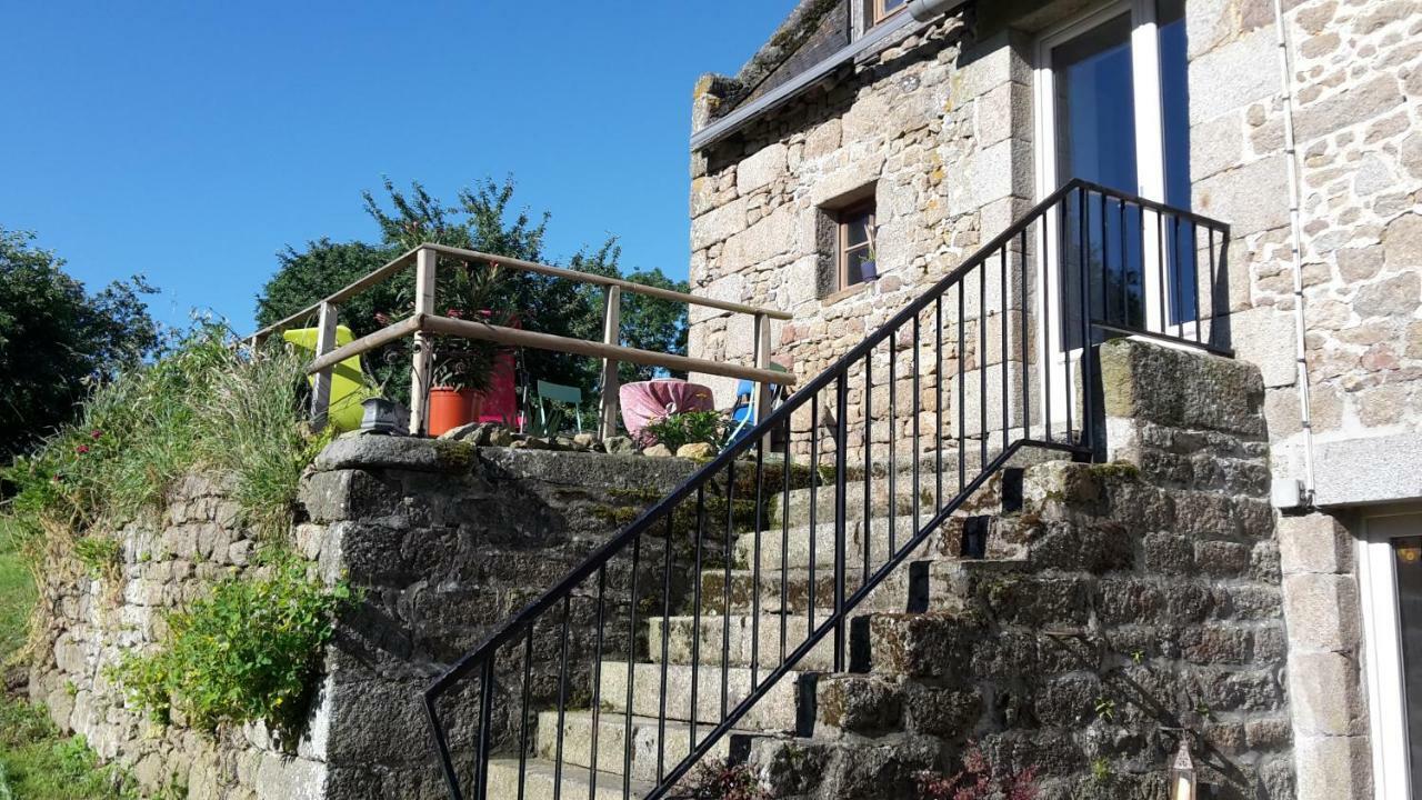 Villa Le Chene Rose Val-Couesnon Exterior foto